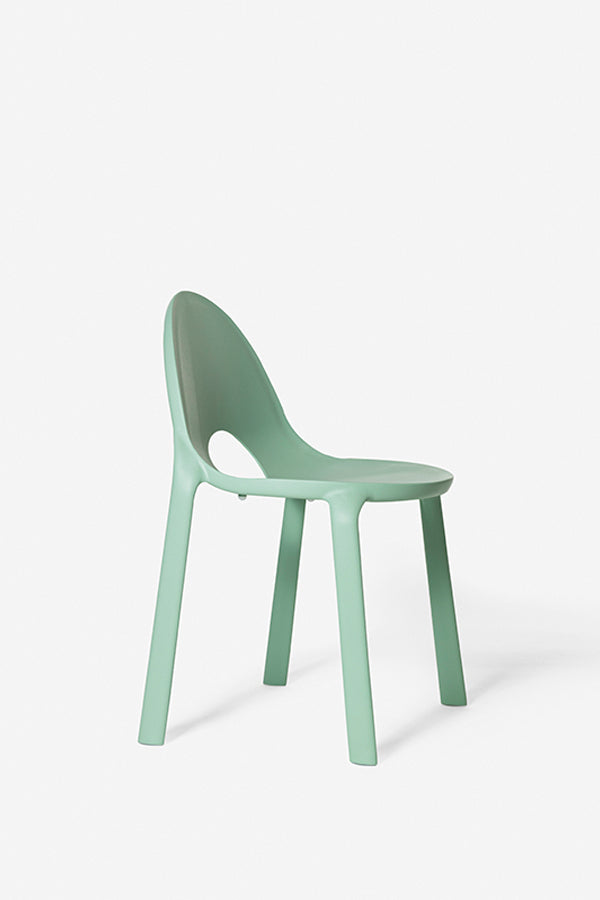 Silla Drop Verde