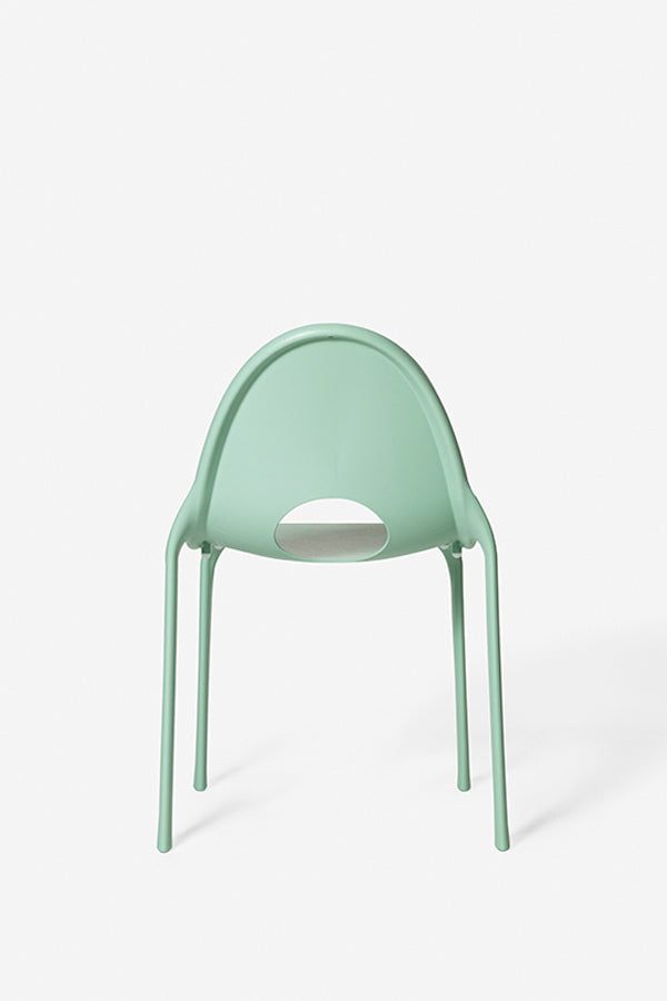 Silla Drop Verde