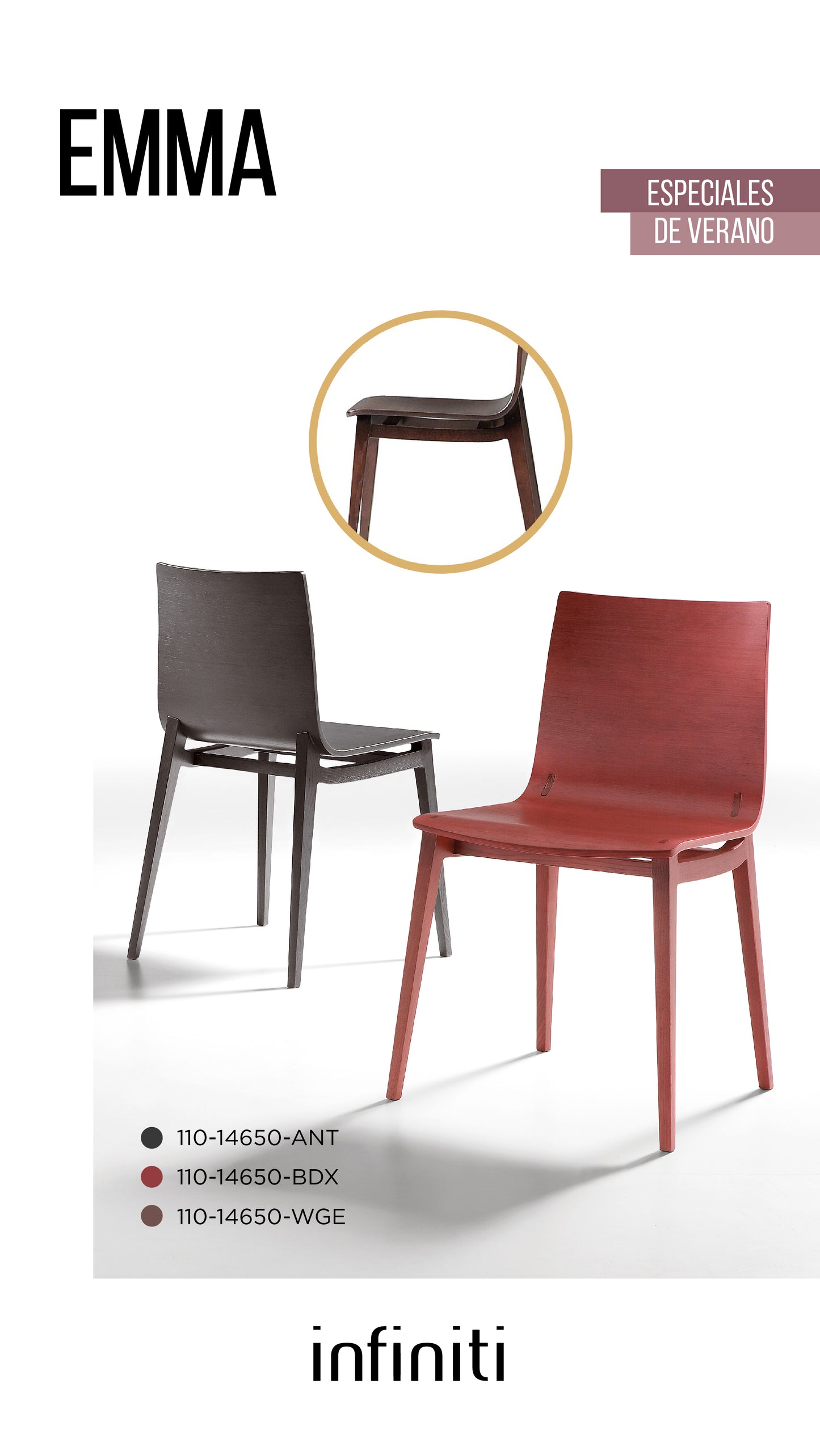SILLA EMMA