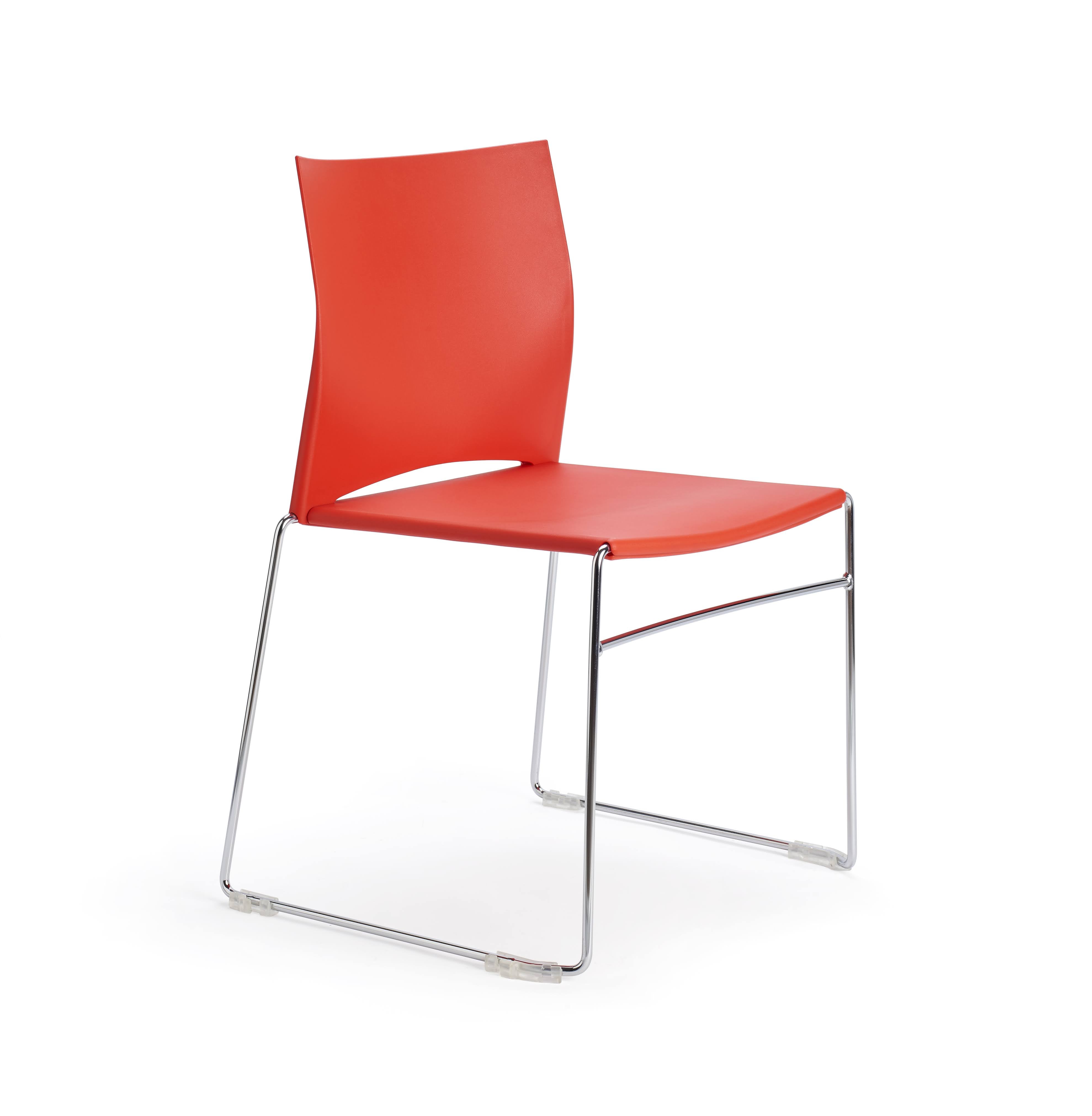 Silla Web Rojo