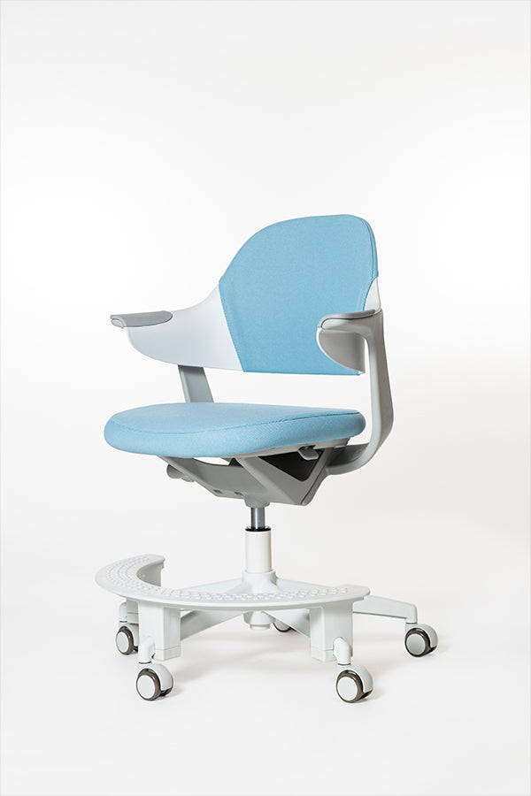 Silla Infantil Zoe Kids con descansa Pies