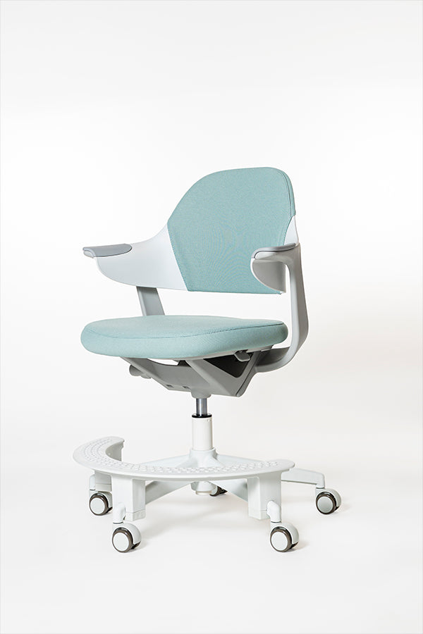 Silla Infantil Zoe Kids con descansa Pies