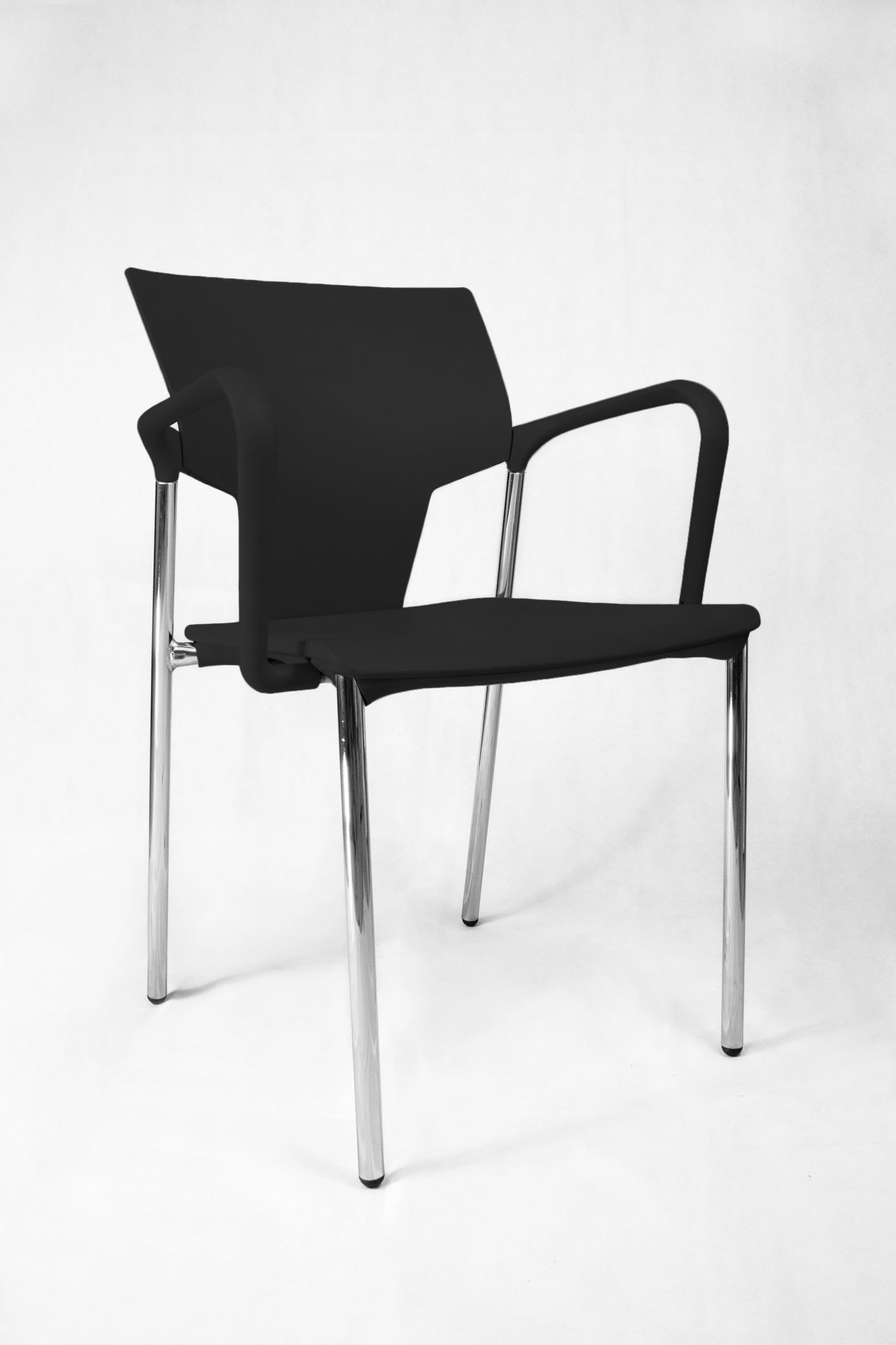 Silla Aktiva Negro