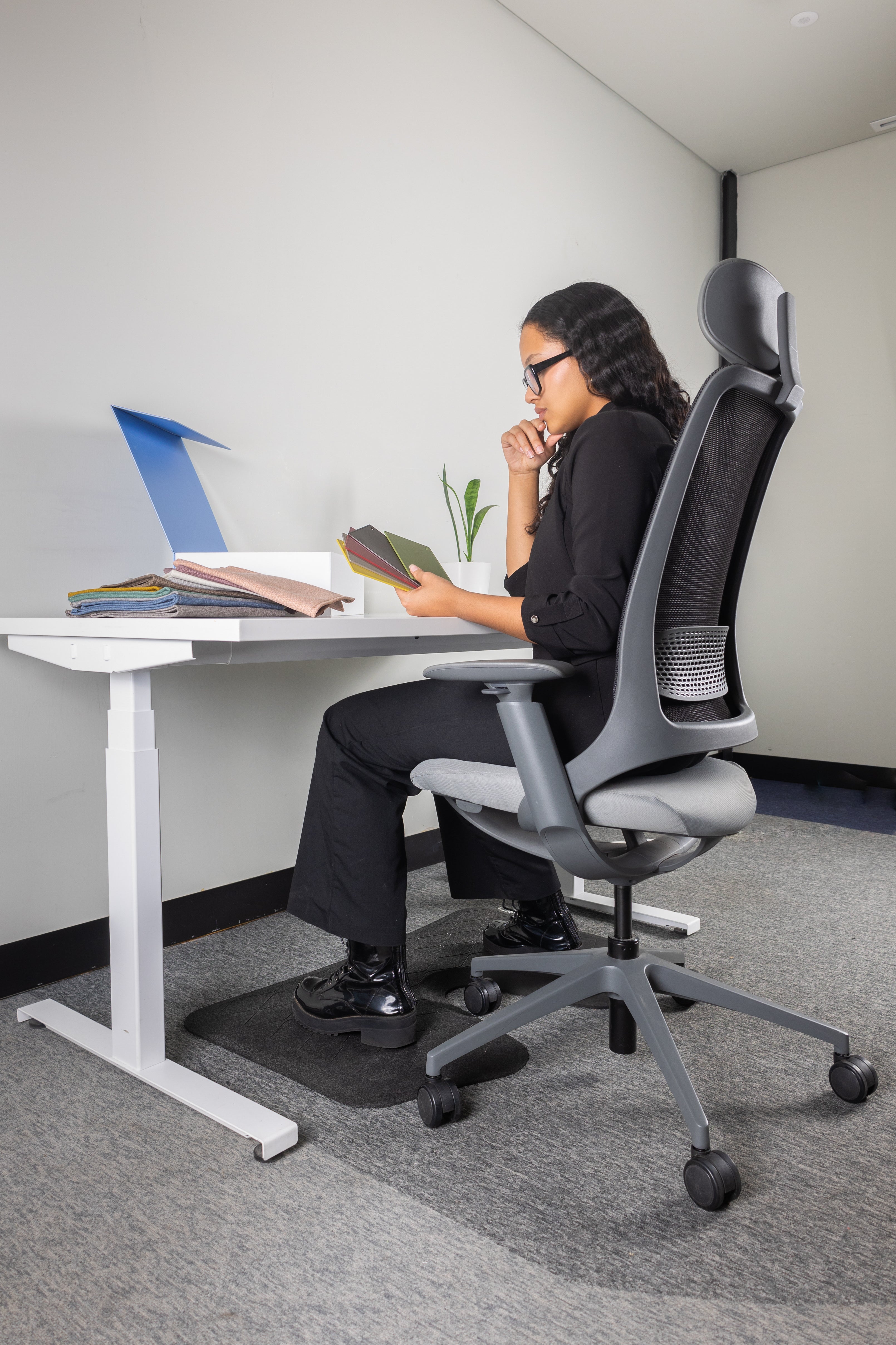 Tapete Ergonomico