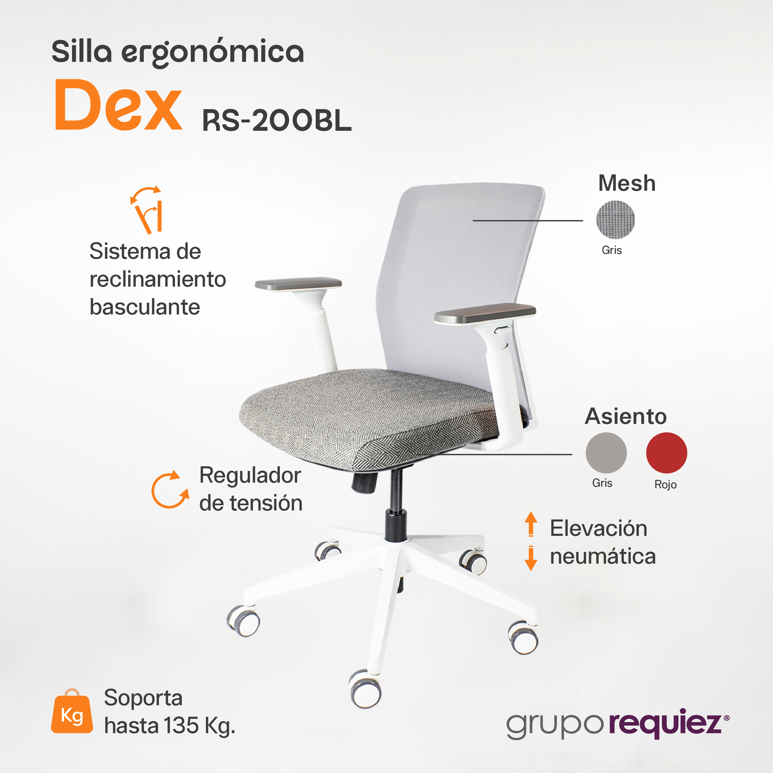Silla Dex