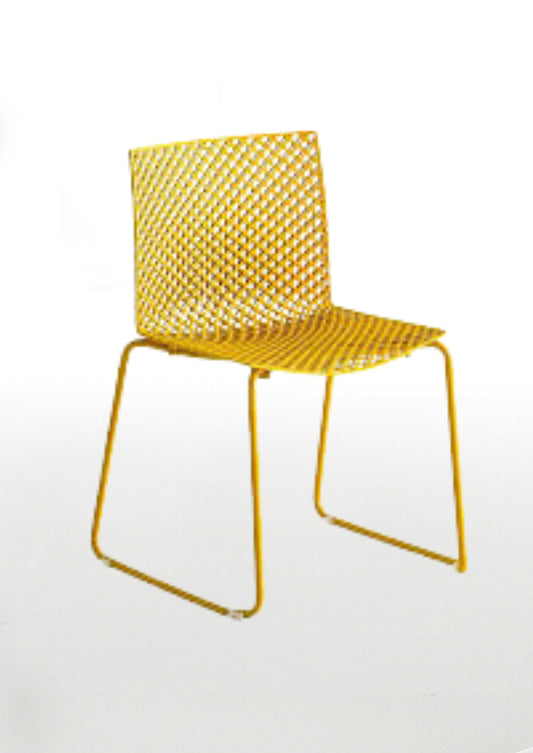 Silla Fuller Amarillo