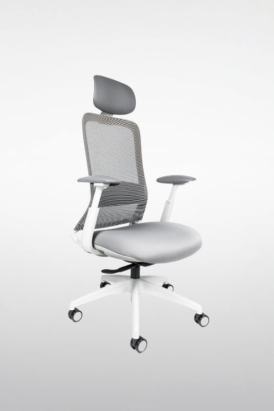 Silla Curve con Cabecera