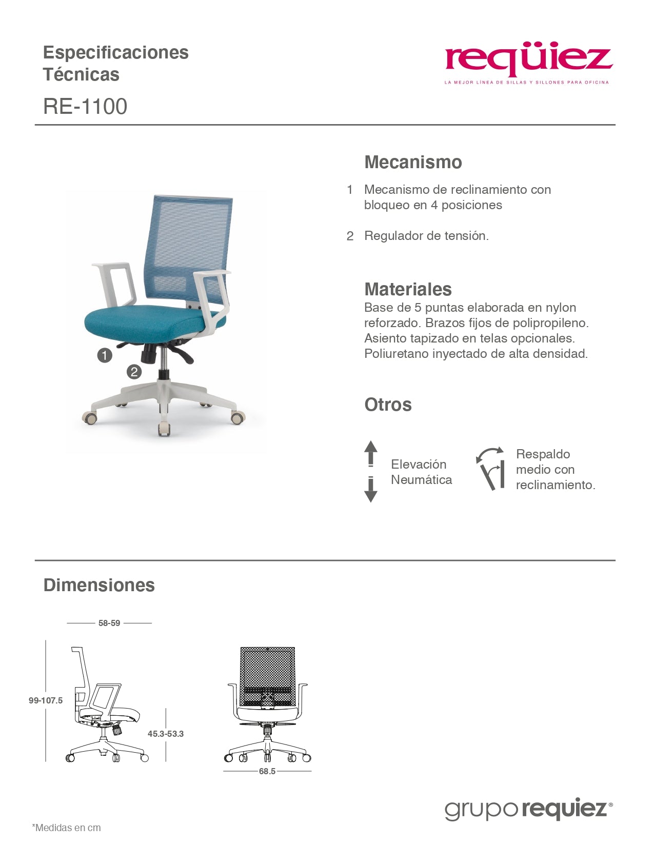 Silla RS-1100