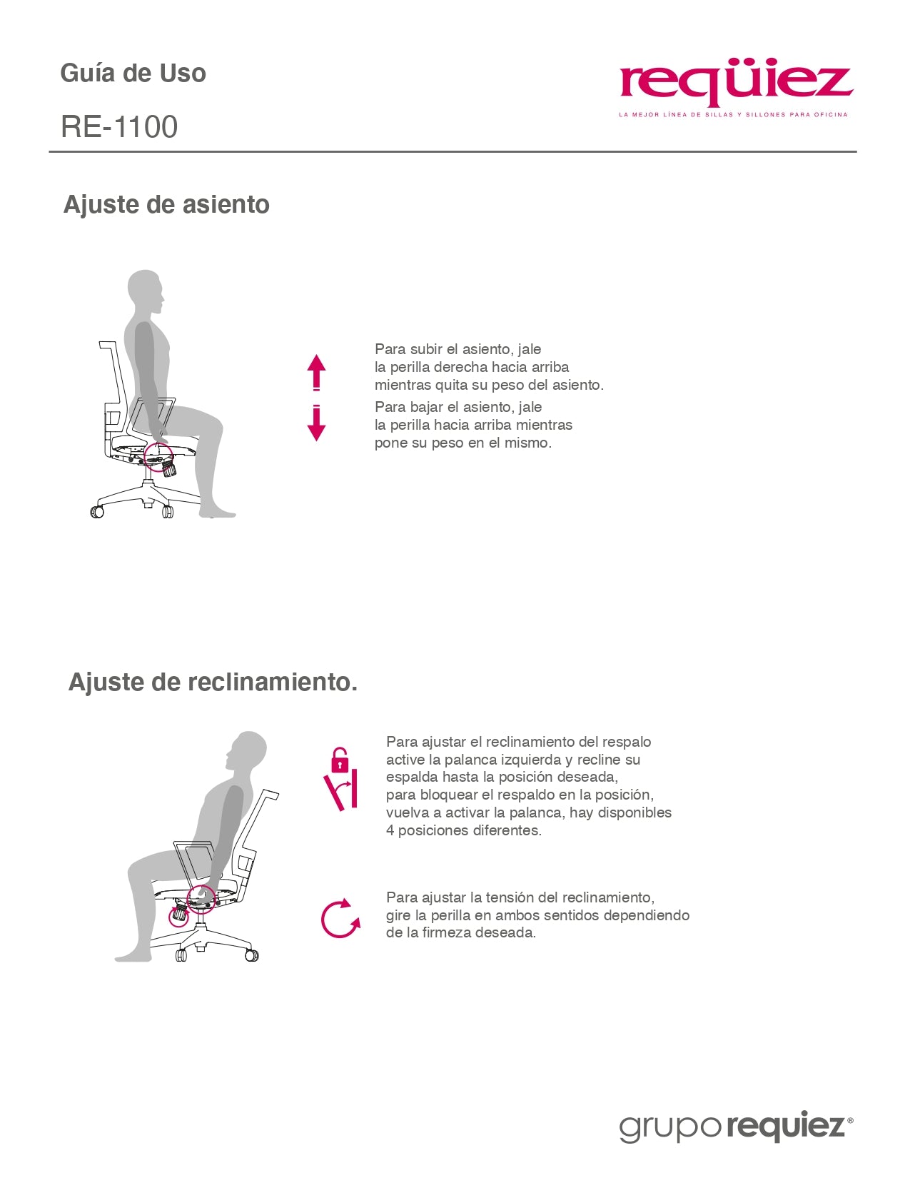 Silla RS-1100
