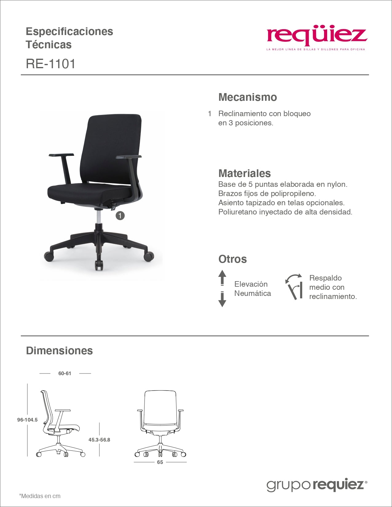 Silla RS-1101