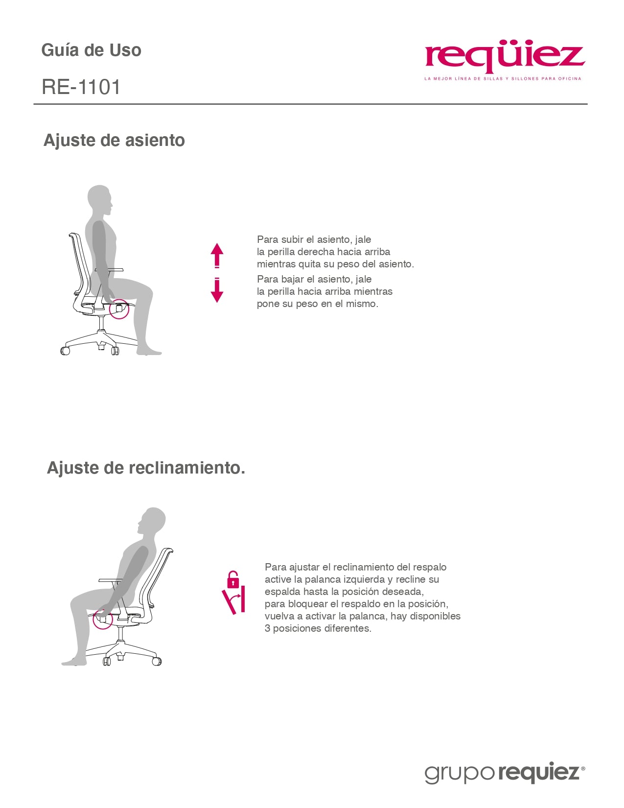Silla RS-1101