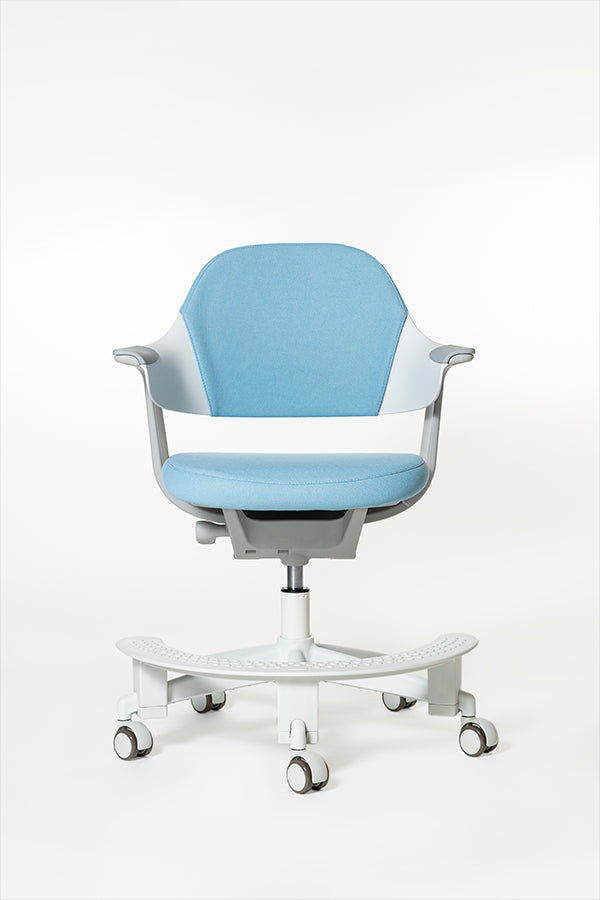 Silla Infantil Zoe Kids con descansa Pies