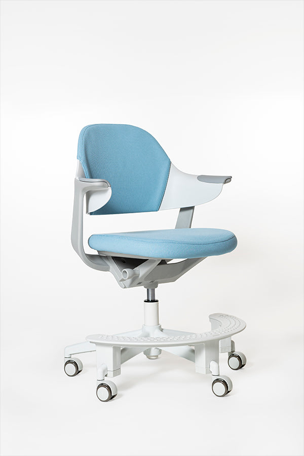 Silla Infantil Zoe Kids con descansa Pies