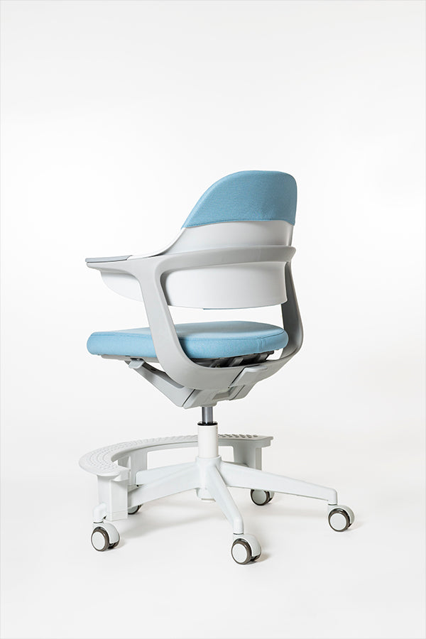 Silla Infantil Zoe Kids con descansa Pies