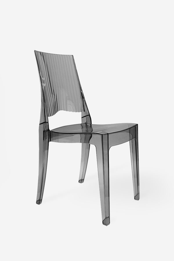 Silla glenda blanco