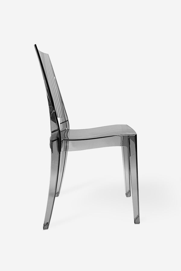 Silla glenda blanco