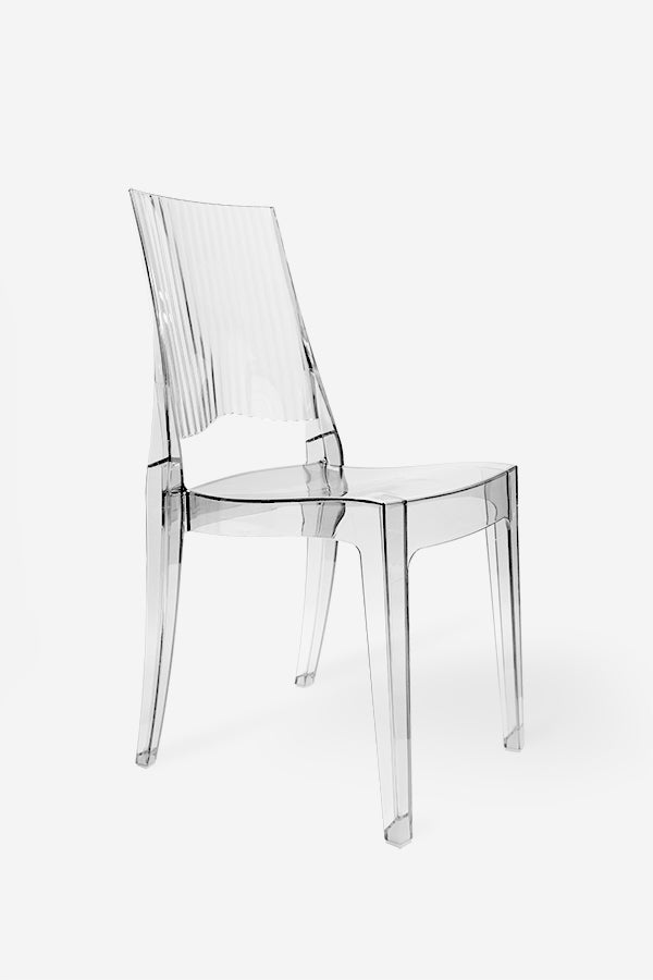 Silla glenda blanco
