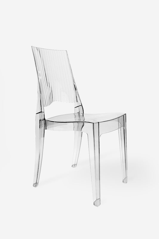 Silla glenda blanco