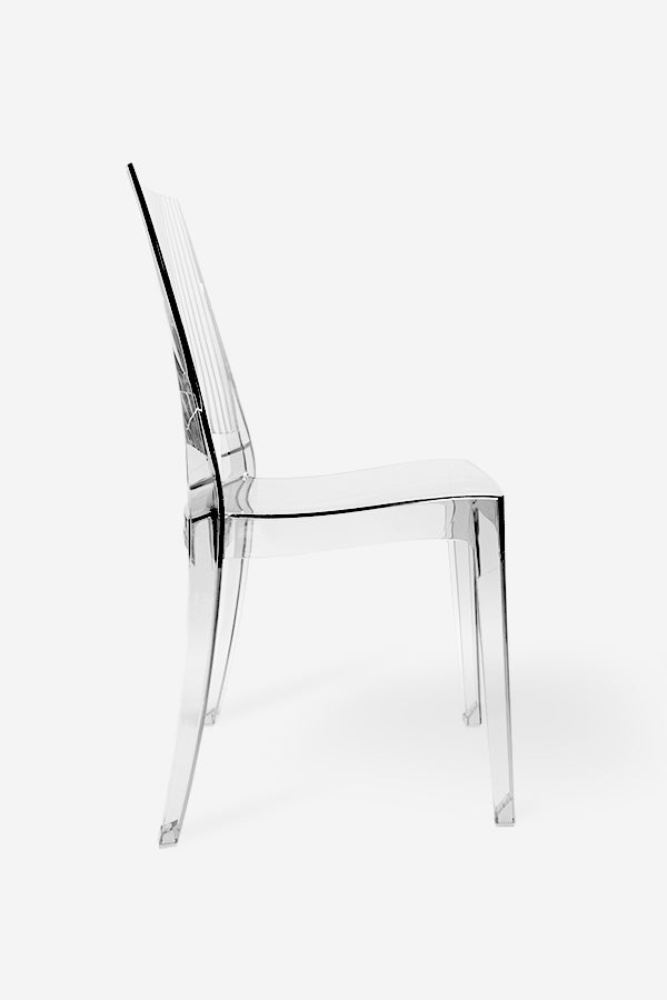 Silla glenda blanco