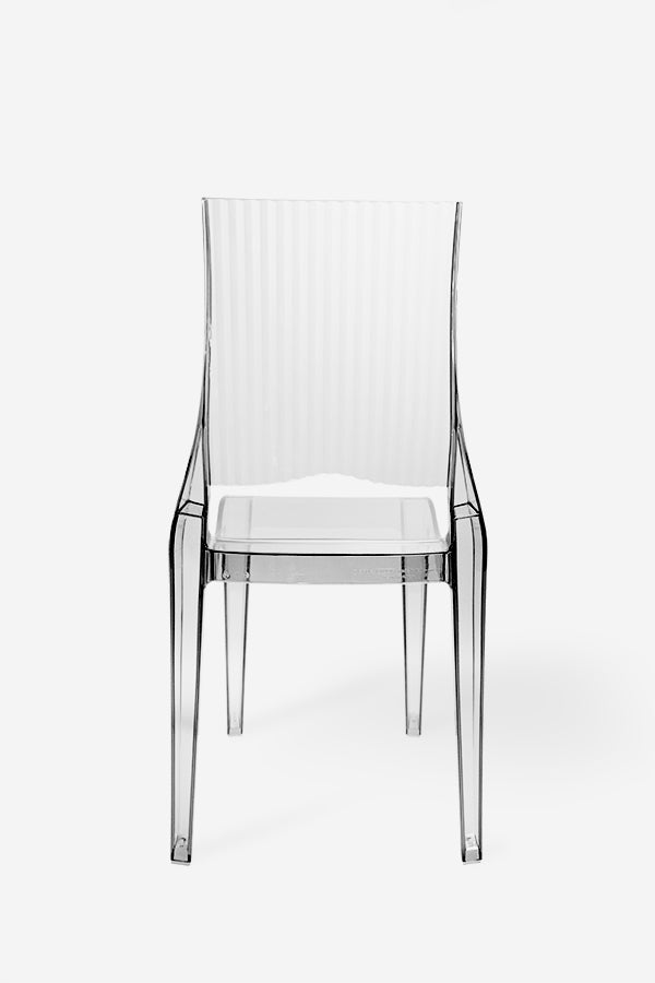 Silla glenda blanco